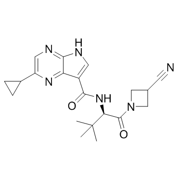 JAK-IN-1 1334673-53-8